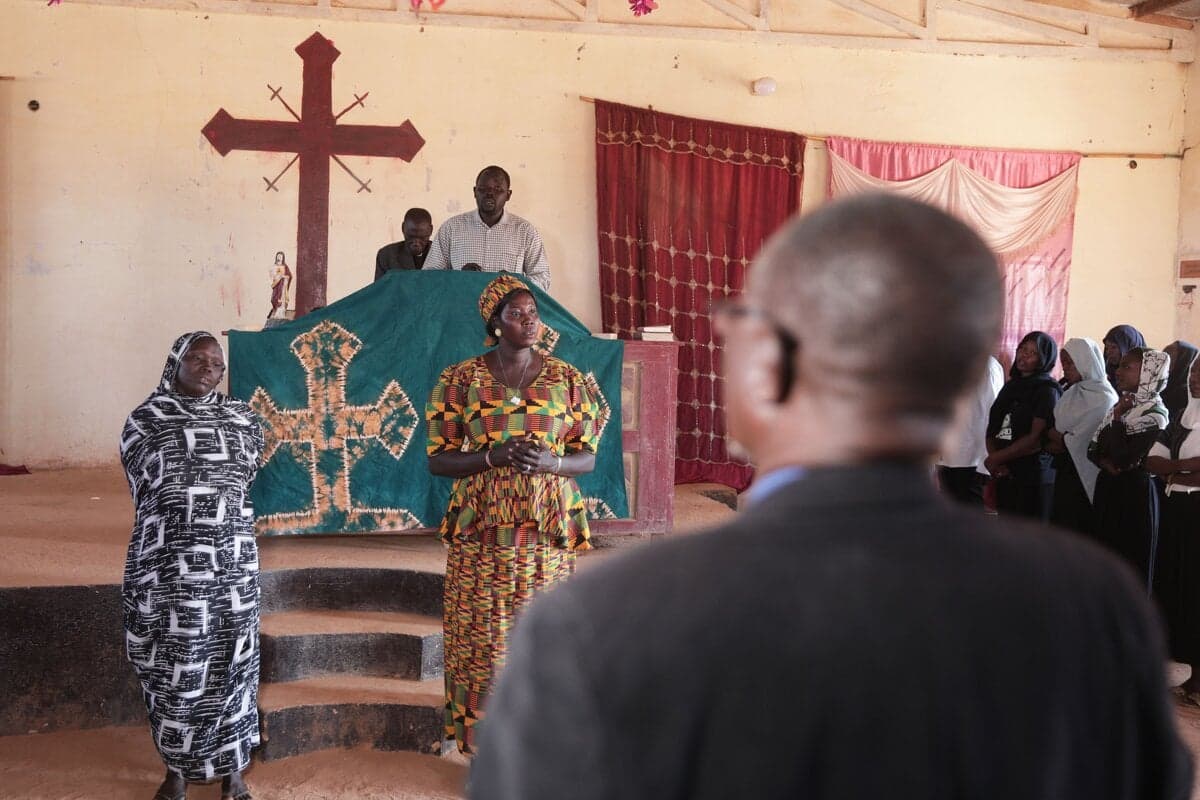 Biskup varuje pred genocídou kresťanov v Nigérii