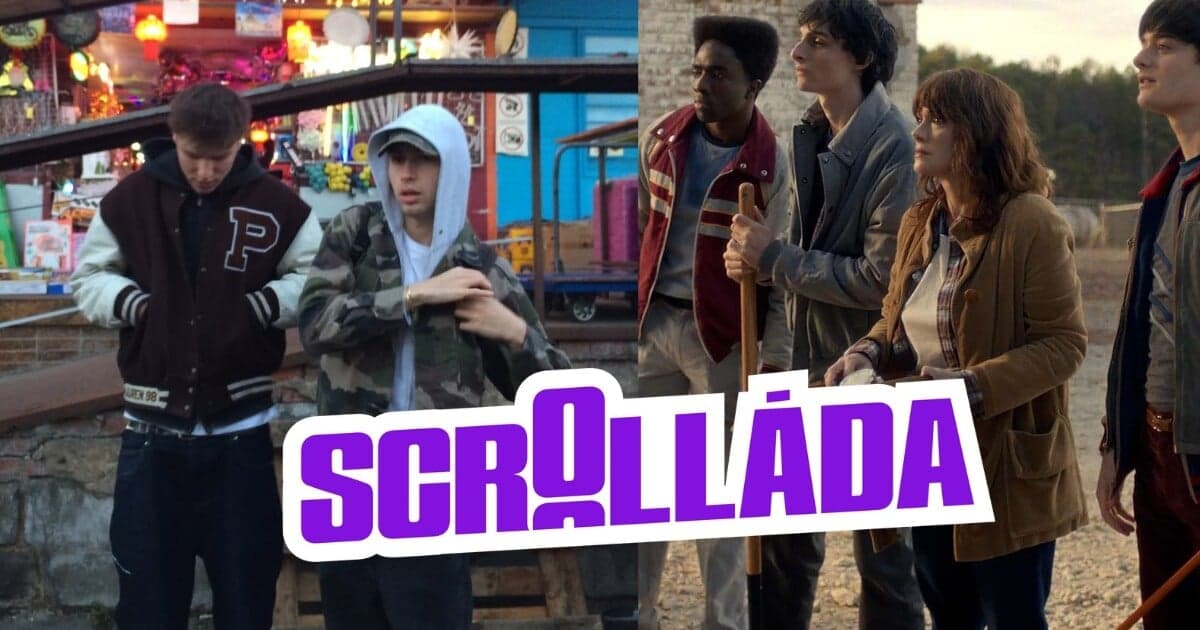 Nové hudobné trendy a pikošky zo sveta rapu