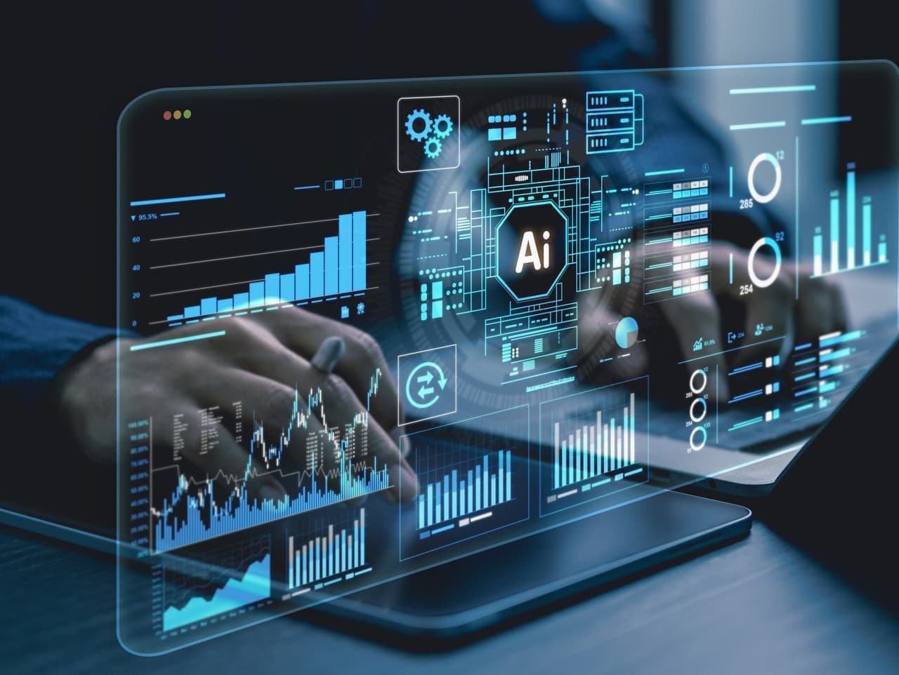 STU investuje 800-tisíc eur do výskumu umelej inteligencie