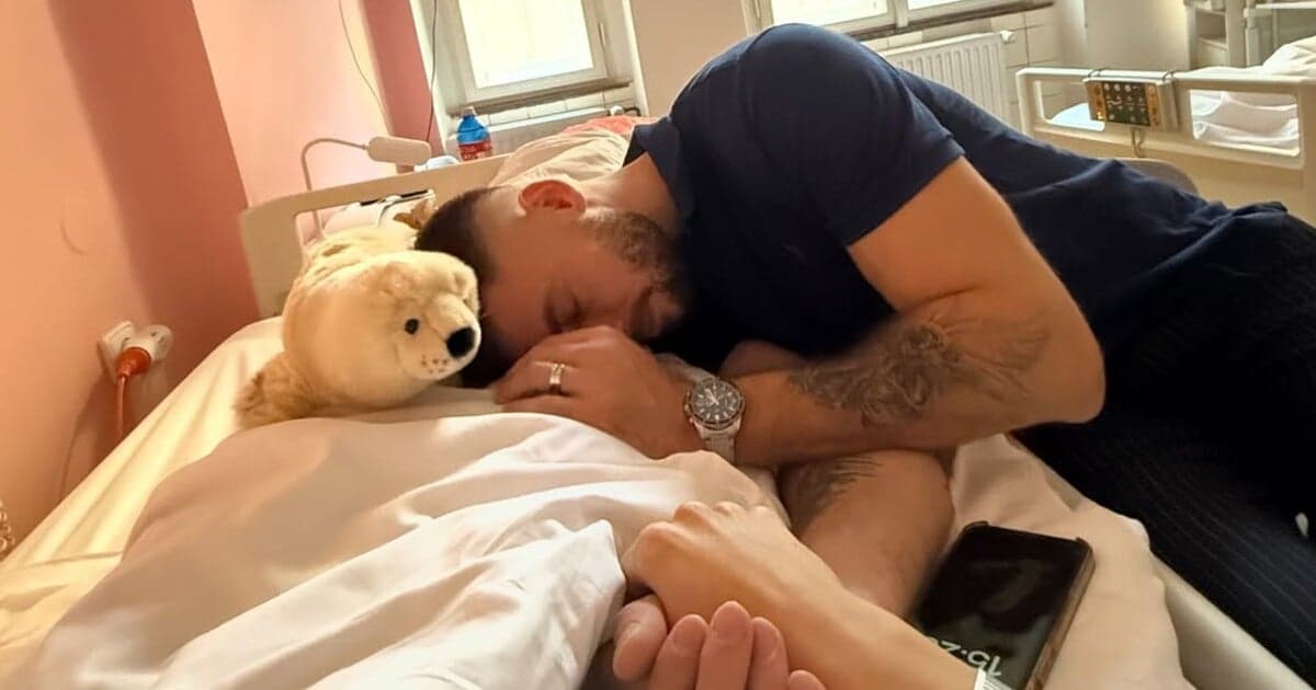 Kika a Trabo z Love Islandu prežívajú ťažké chvíle po strate bábätka