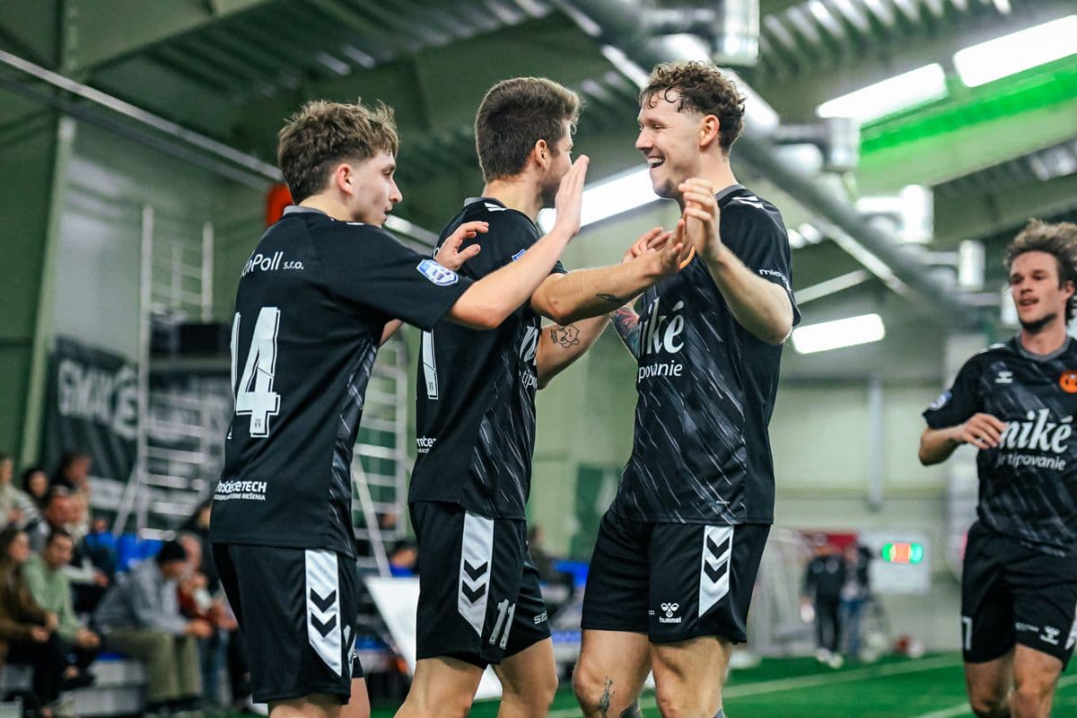 Finále Niké Superligy: Trenčín vs. Bratislava sľubuje napínavý duel