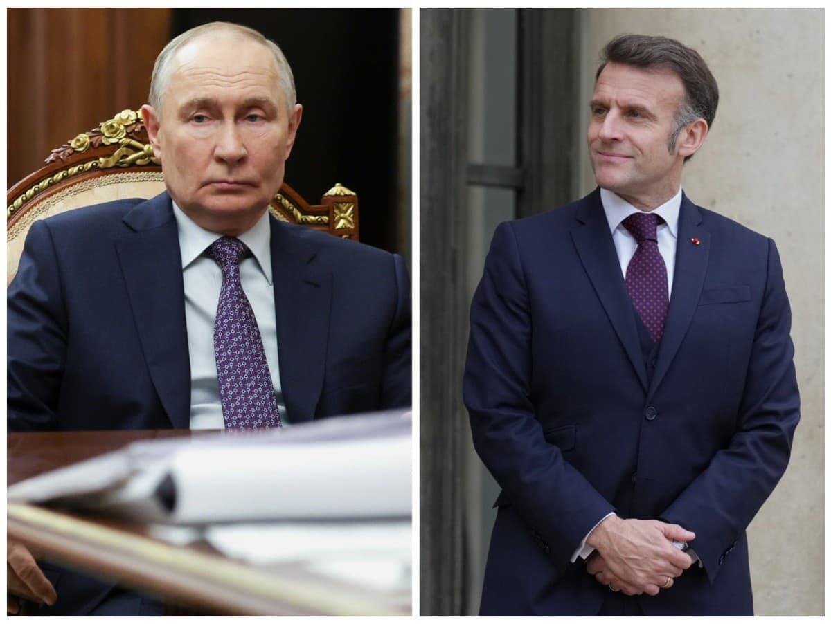 Moskva potvrdzuje dialóg s Parížom: Macronova iniciatíva môže ožiť