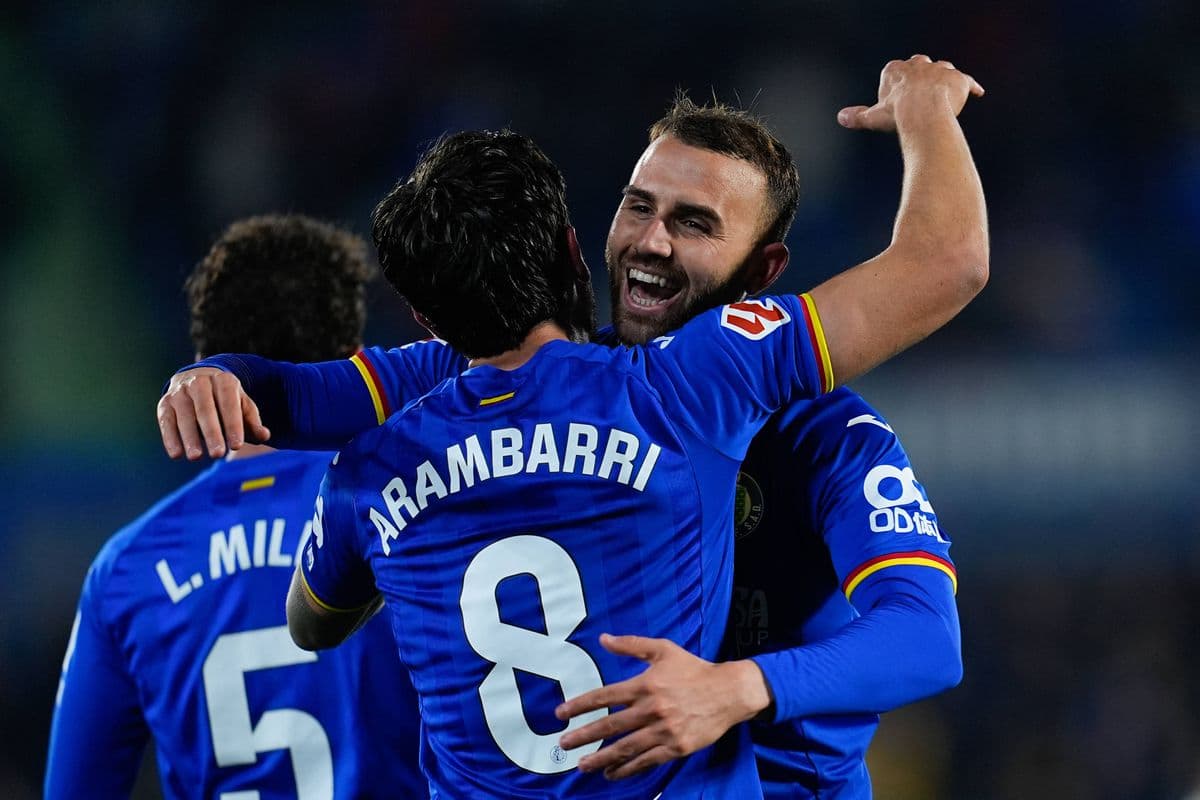 Getafe zdolalo Elche v tesnom súboji La Ligy