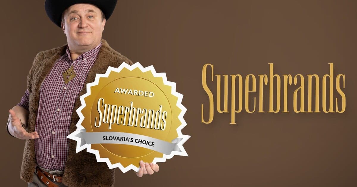 COOP Jednota opäť získala prestížnu pečať Superbrands 2026