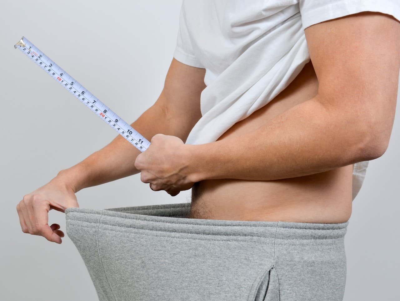 Rastúce mužské prirodzenie: Fenomén, ktorý varuje pred vážnymi problémami