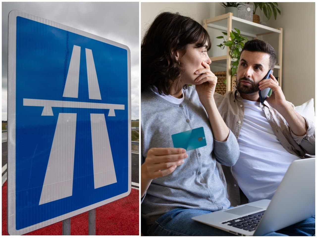 Pozor na podvody s diaľničnými známkami: NDS varuje motoristov