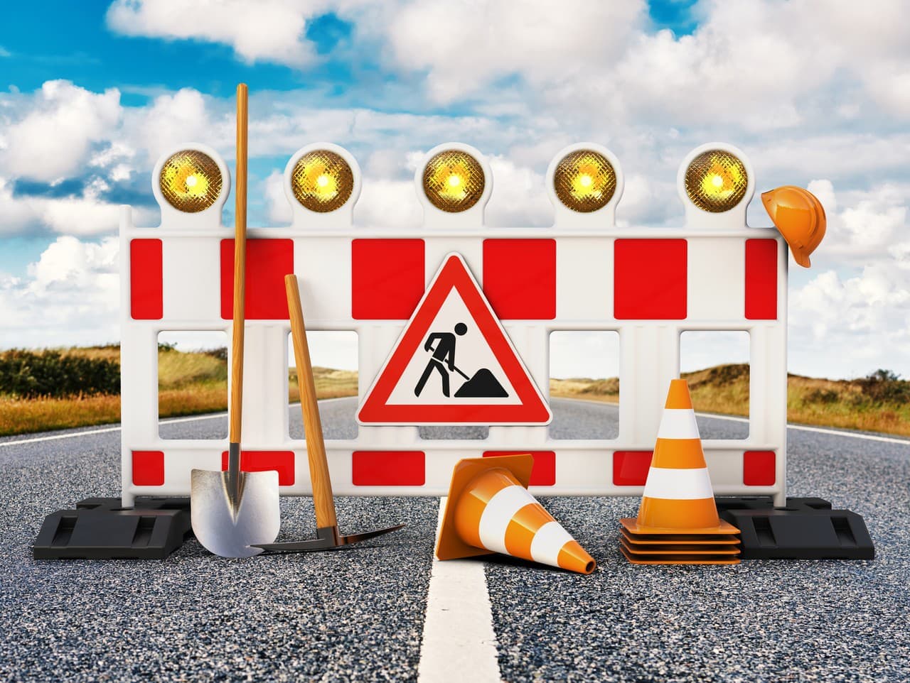 Uzávierka diaľnice D2: Vodiči, pripravte sa na obchádzky!