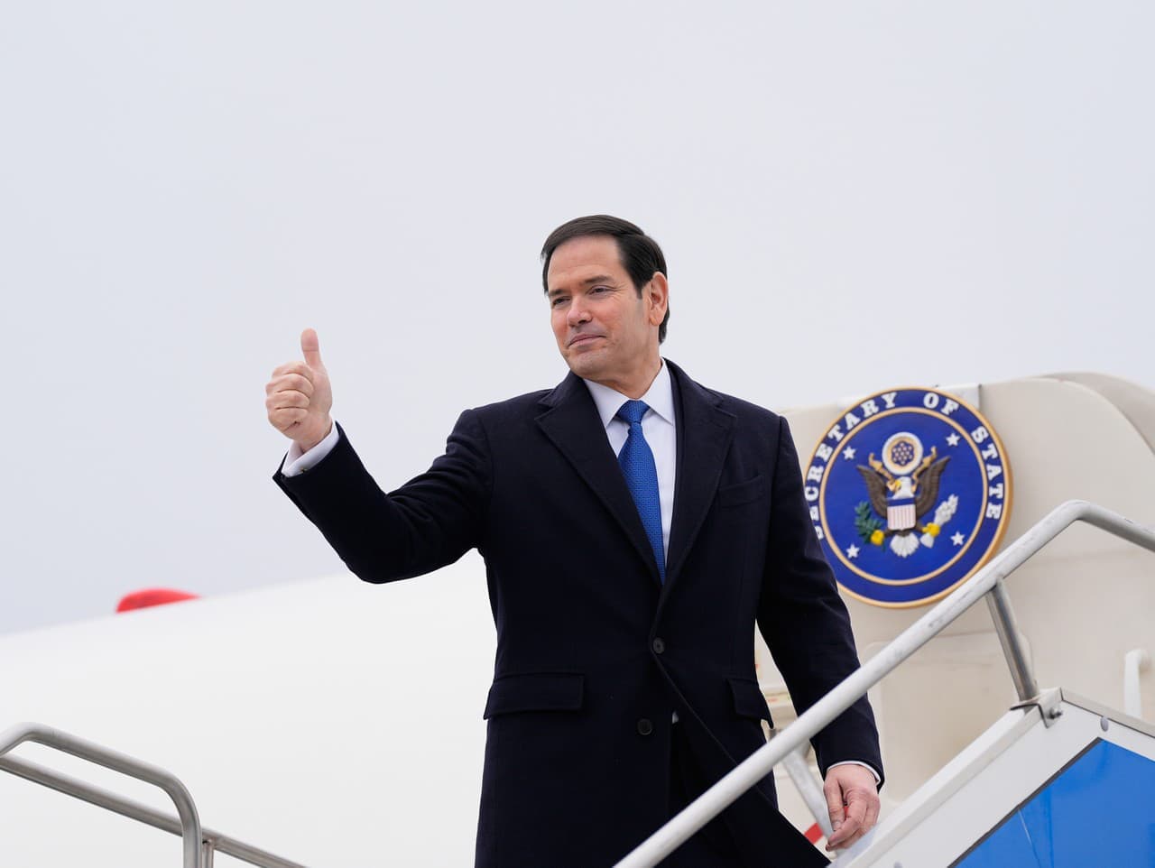 Rubio na ceste do Izraela: Rokovania o bezpečnosti a Iráne