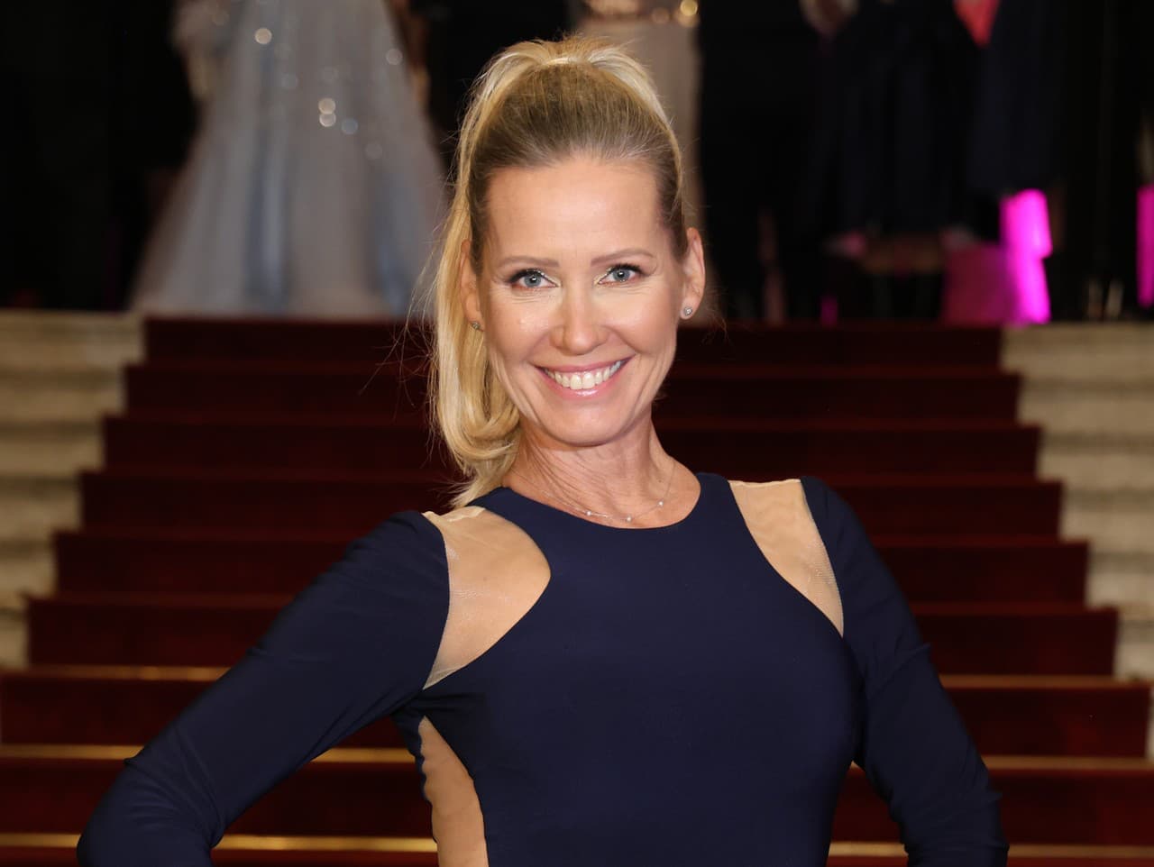 Erika Barkolová: Chudnutie po rozchode a tajomný muž na plese