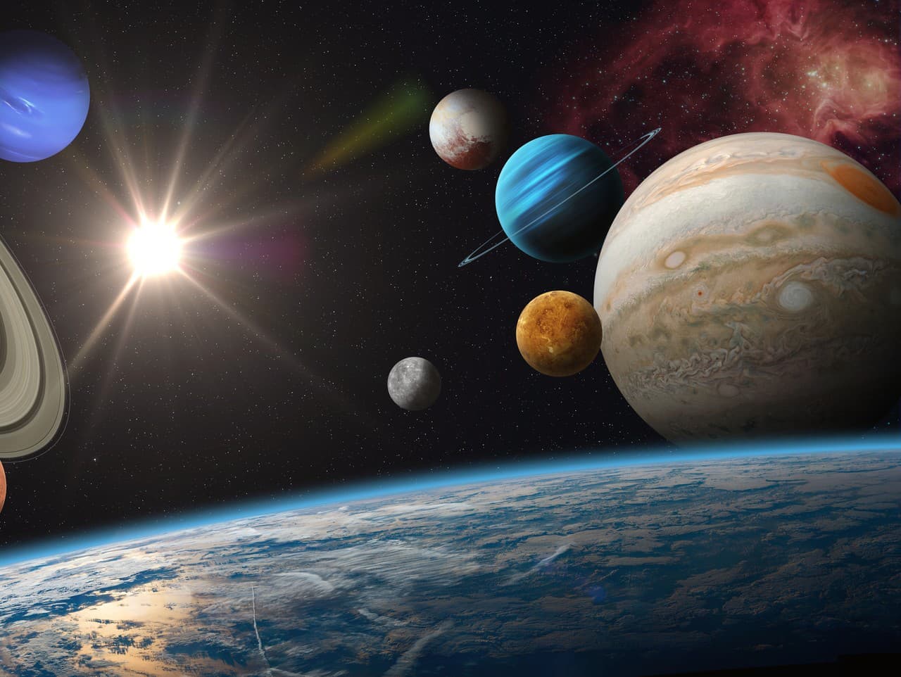 Planéta v tvare citróna prekvapila vedcov svojimi vlastnosťami