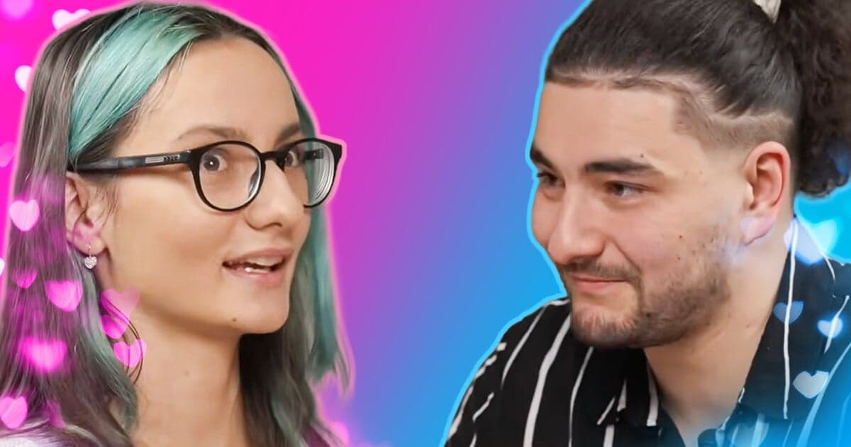 Protiklady sa naozaj priťahujú? Adam a Diana to vyskúšali