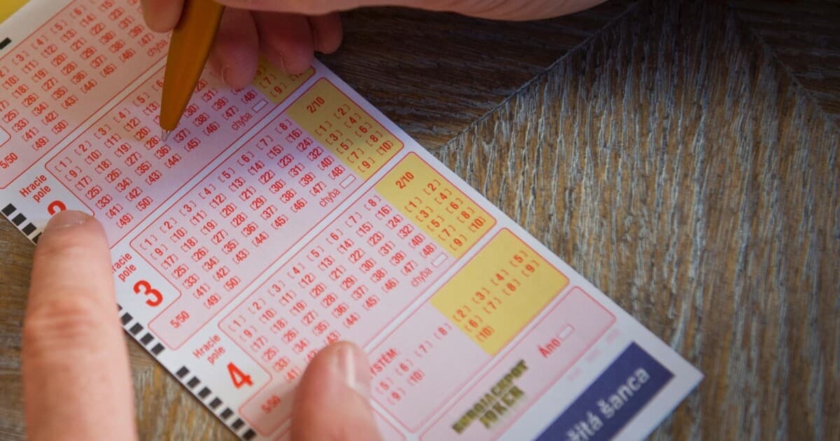 Slovenský hráč vyhral 245-tisíc eur v Eurojackpote