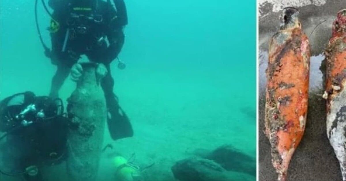 Objav rímskej lode pri Taliansku: Nález, ktorý môže zmeniť históriu