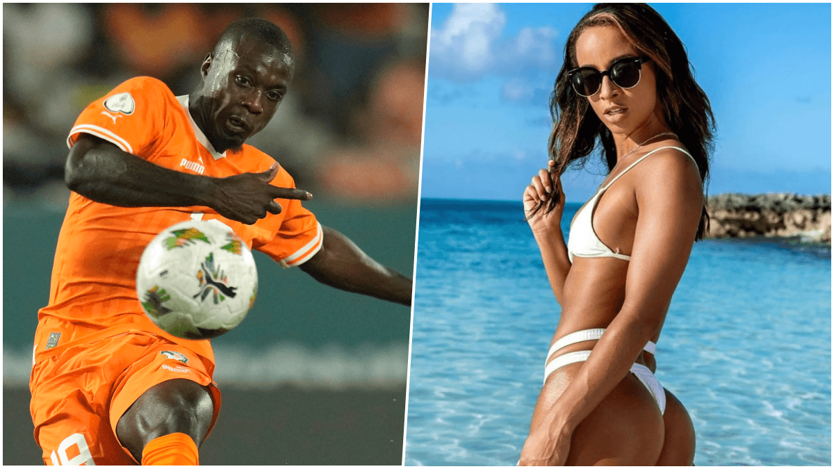 Futbalista Nicolas Pépé sa chystá oženiť s herečkou Teannou Trumpovou