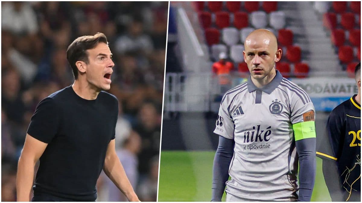 Slovan Bratislava sa pripravuje na náročný duel s Rayom Vallecano