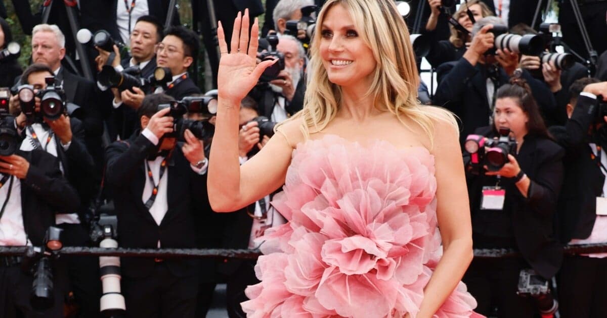 Heidi Klum: ADHD ako moja superschopnosť