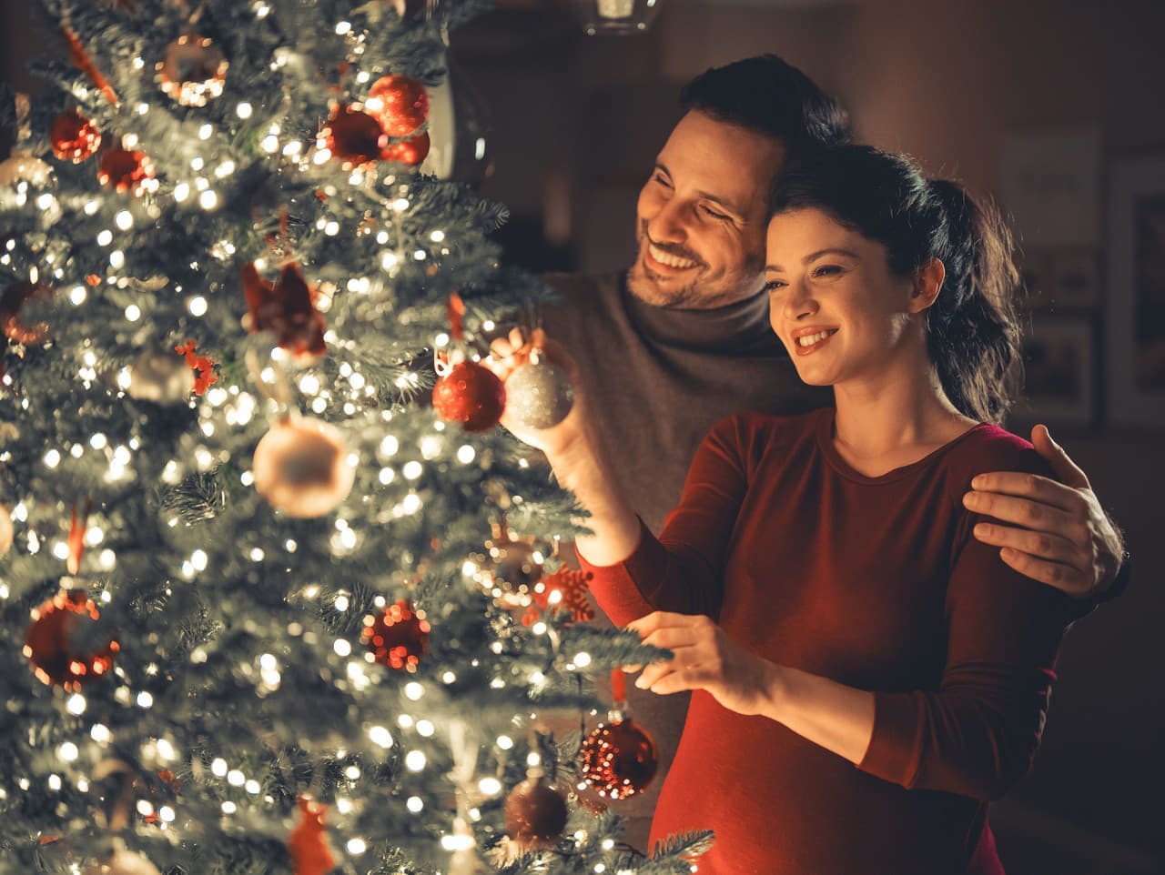 Syndróm vianočného stromčeka: Ako si ochrániť sviatky pred alergiami
