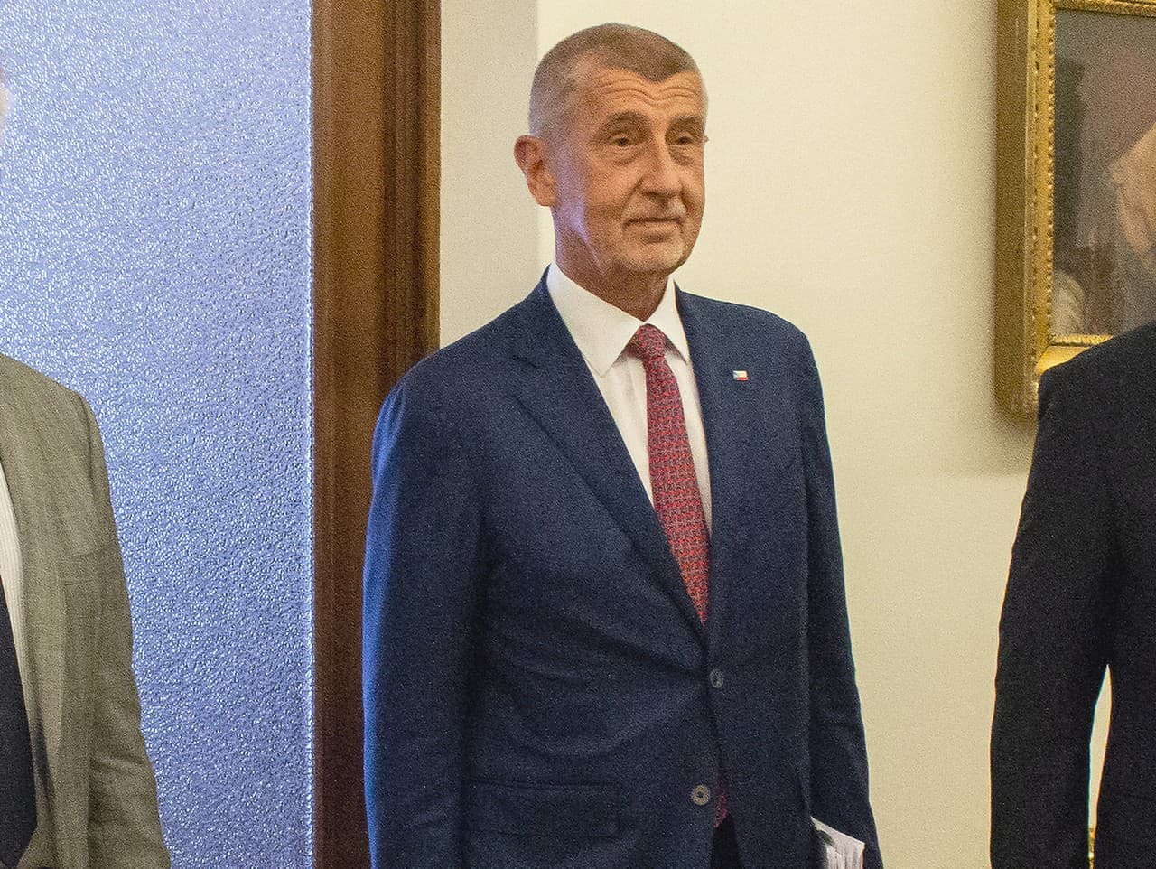 Babiš obviňuje médiá a varuje pred nebezpečenstvom