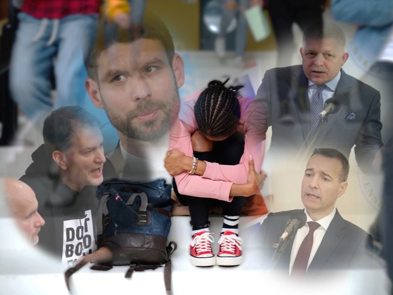 Študenti kritizujú vulgárnosť v politike a apelujú na zmenu