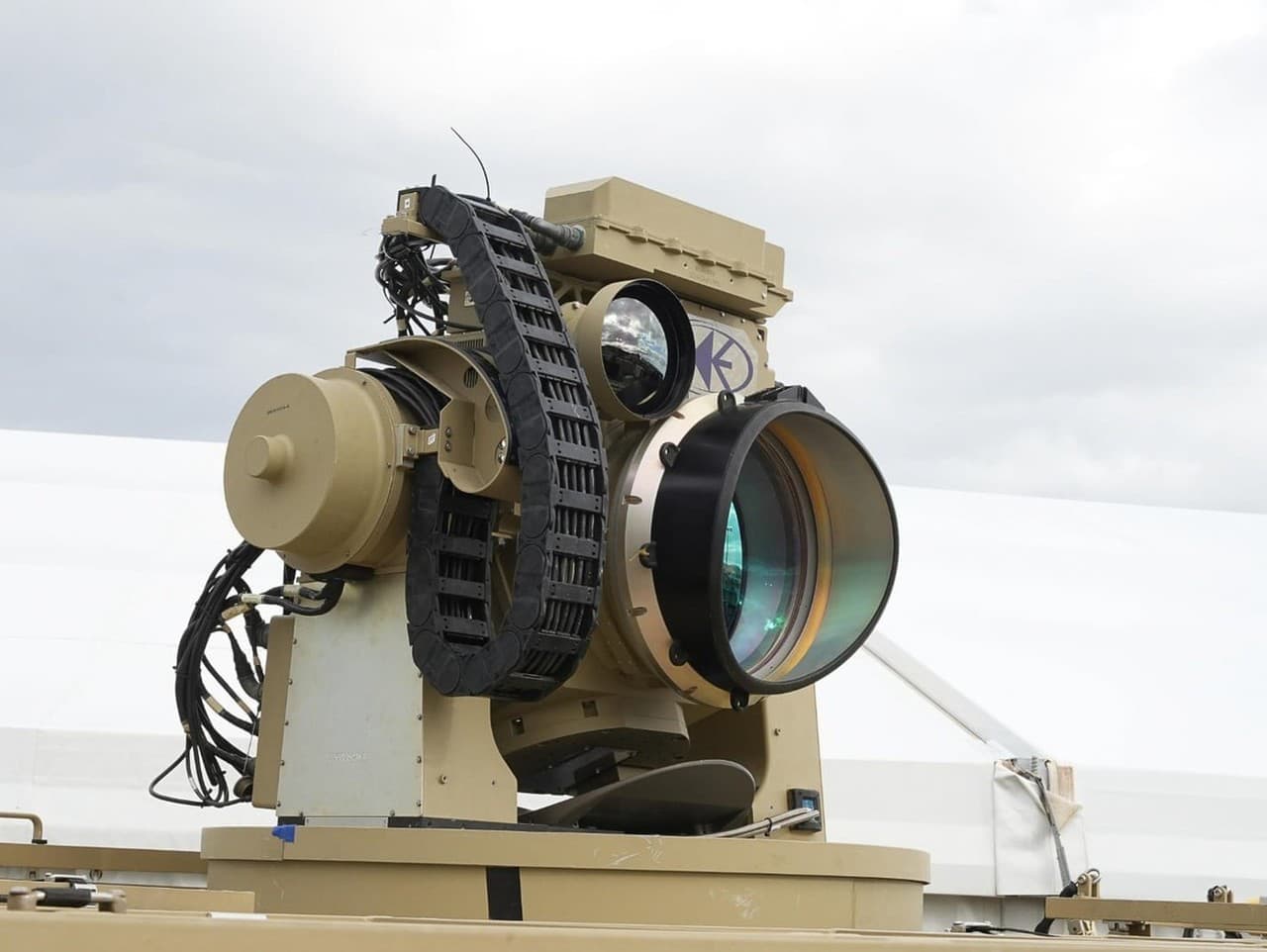 Izrael použil laserovú zbraň Iron Beam proti Hizballáhu