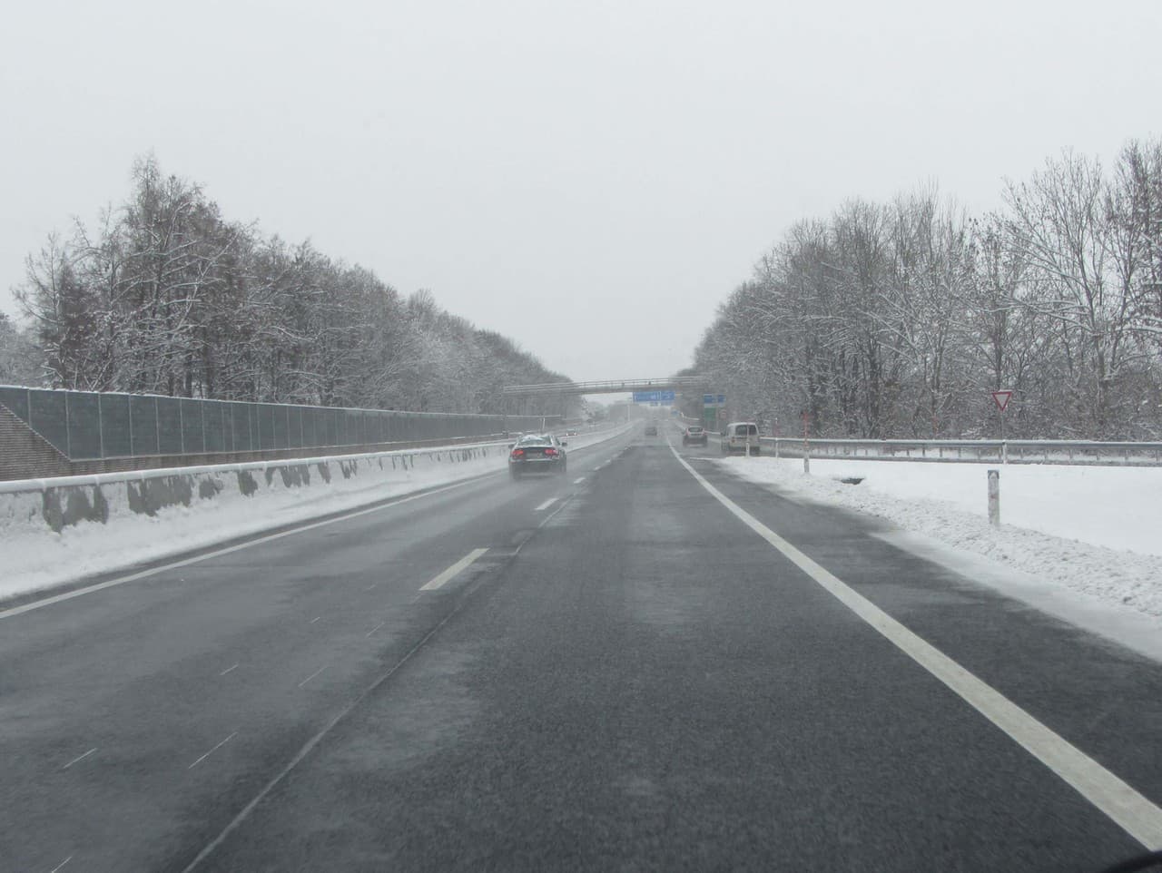 Varovanie pred poľadovicou na Slovensku do štvrtka