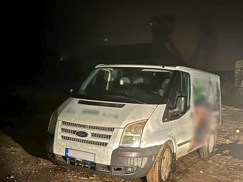 Opitý šofér v Hodruši-Hámroch chytený dvakrát po sebe