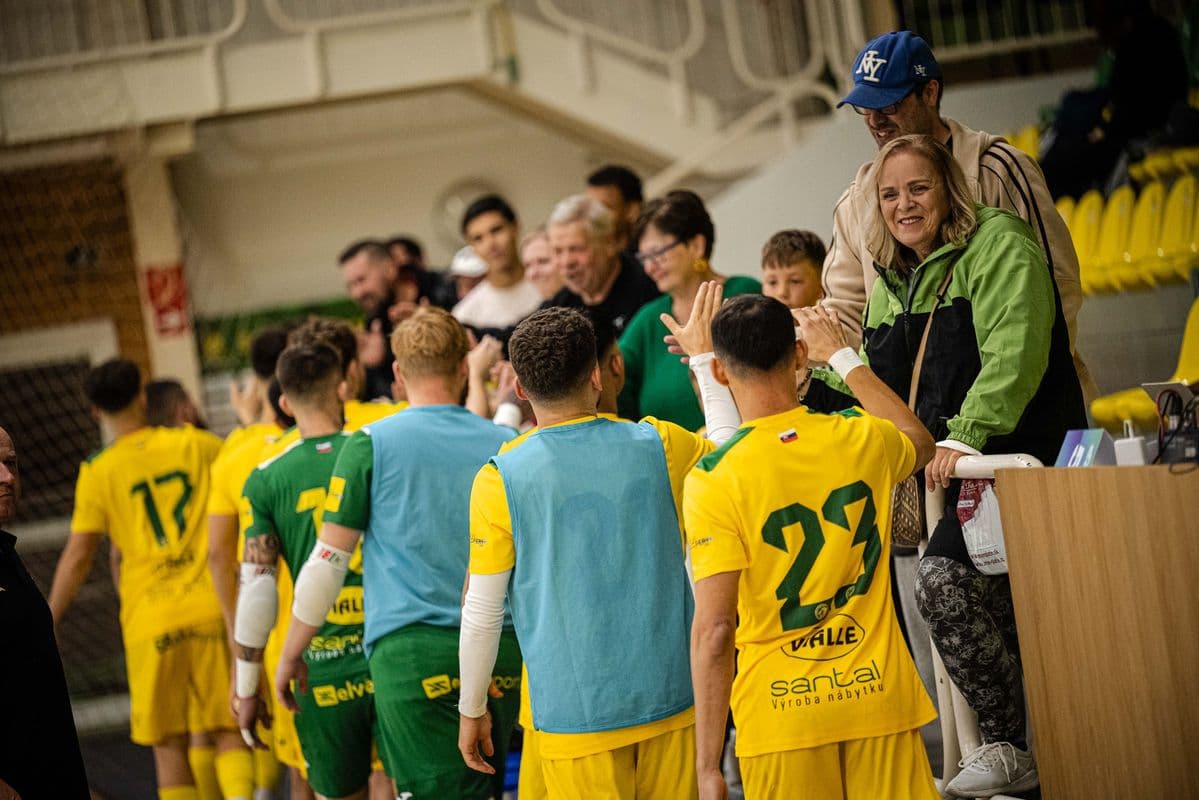 Levice dominovali v extralige, Banskú Bystricu zdolali 8:3