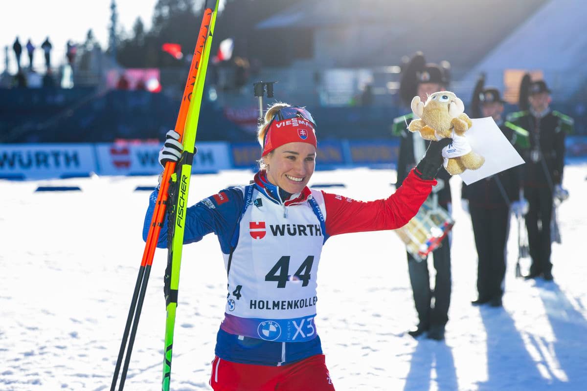 Slovenský biatlon sa pripravuje na nový ročník Svetového pohára