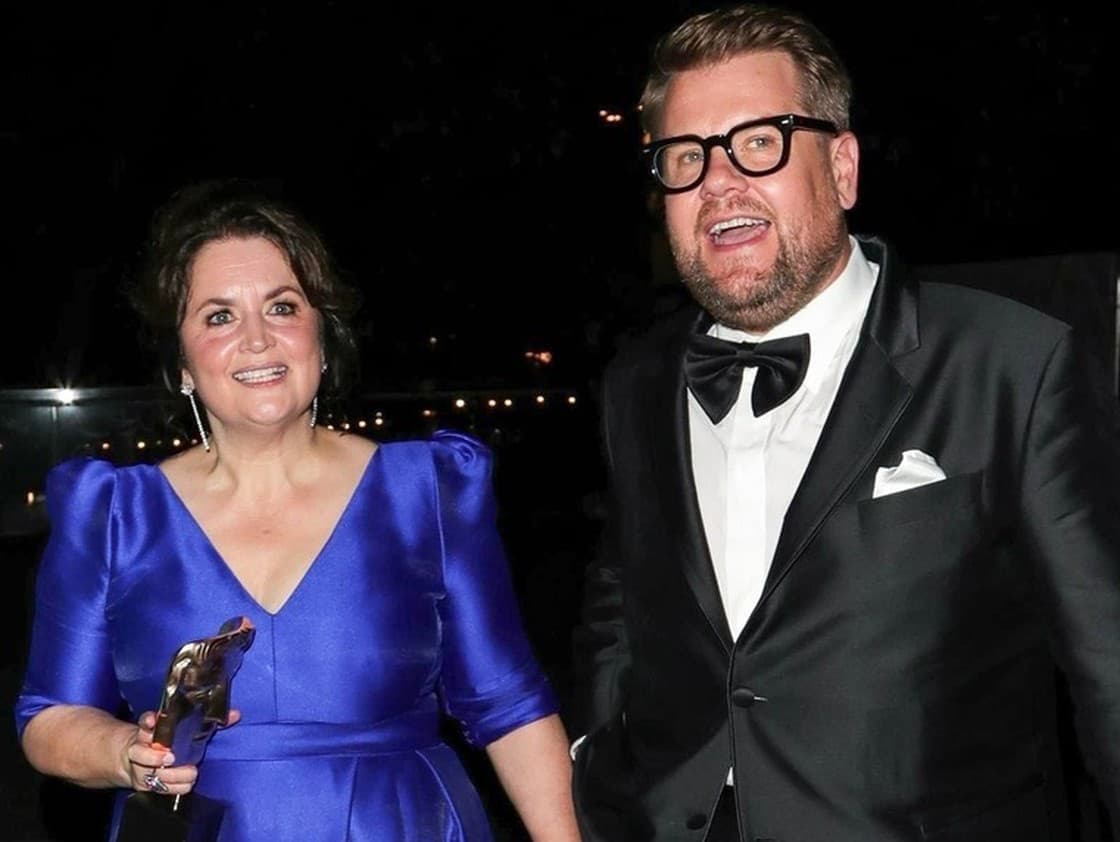 Ruth Corden: Transformácia sestry Jamesa Cordena po 57 kilách