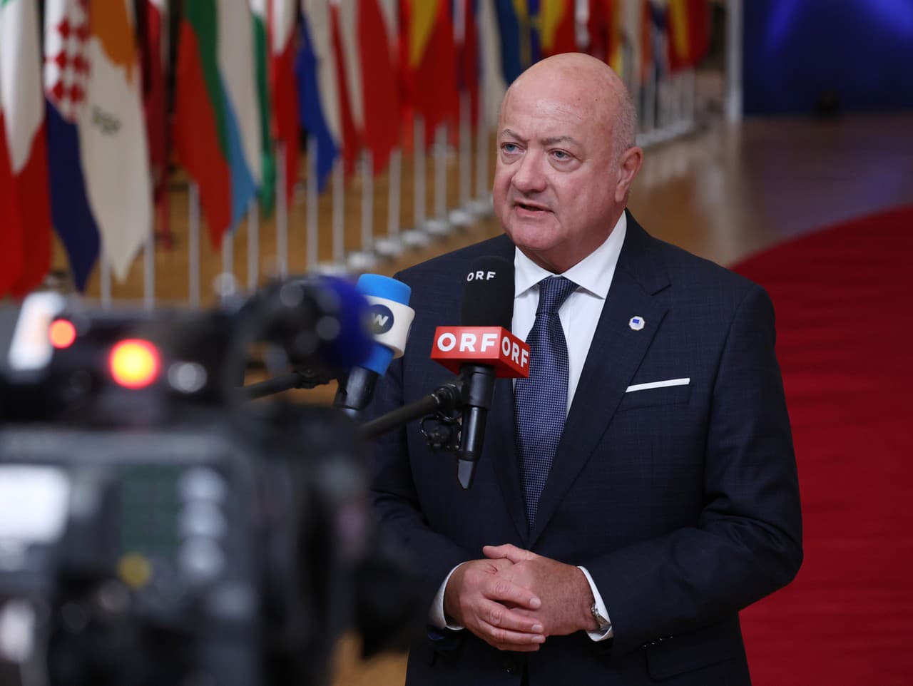 Rakúsky kancelár Stocker navštívi Izrael: Dôležité stretnutia na obzore