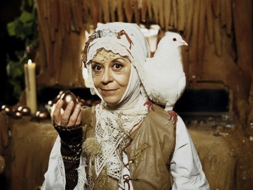 Giulietta Masina: Ikona Perinbaby a jej tragický život