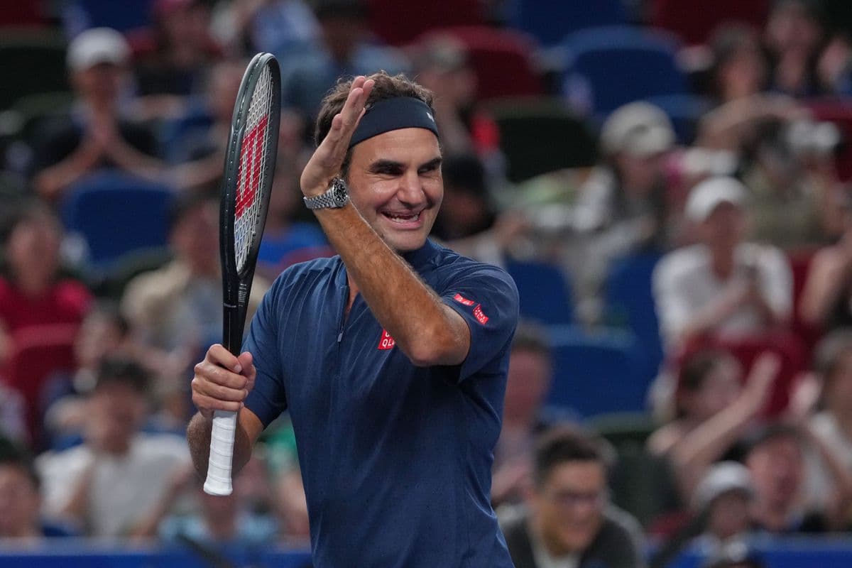 Roger Federer: Majster marketingu aj po kariére