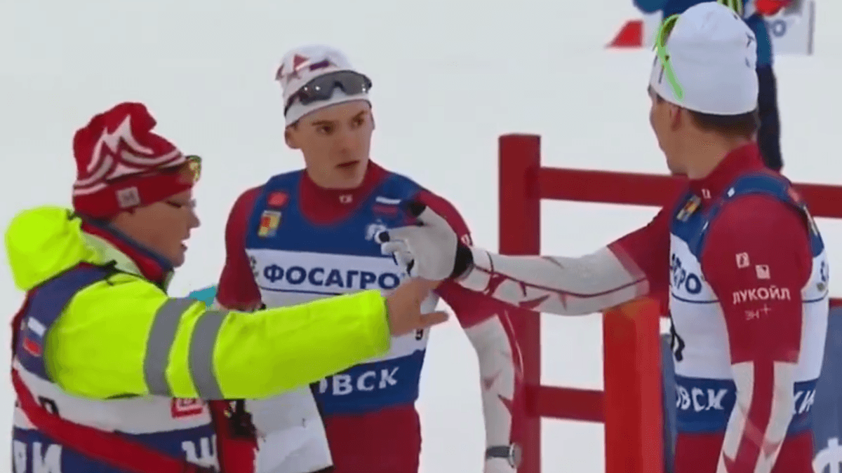 Alexander Bolšunov opäť na scéne: Agresia na pretekoch v Kirovsku