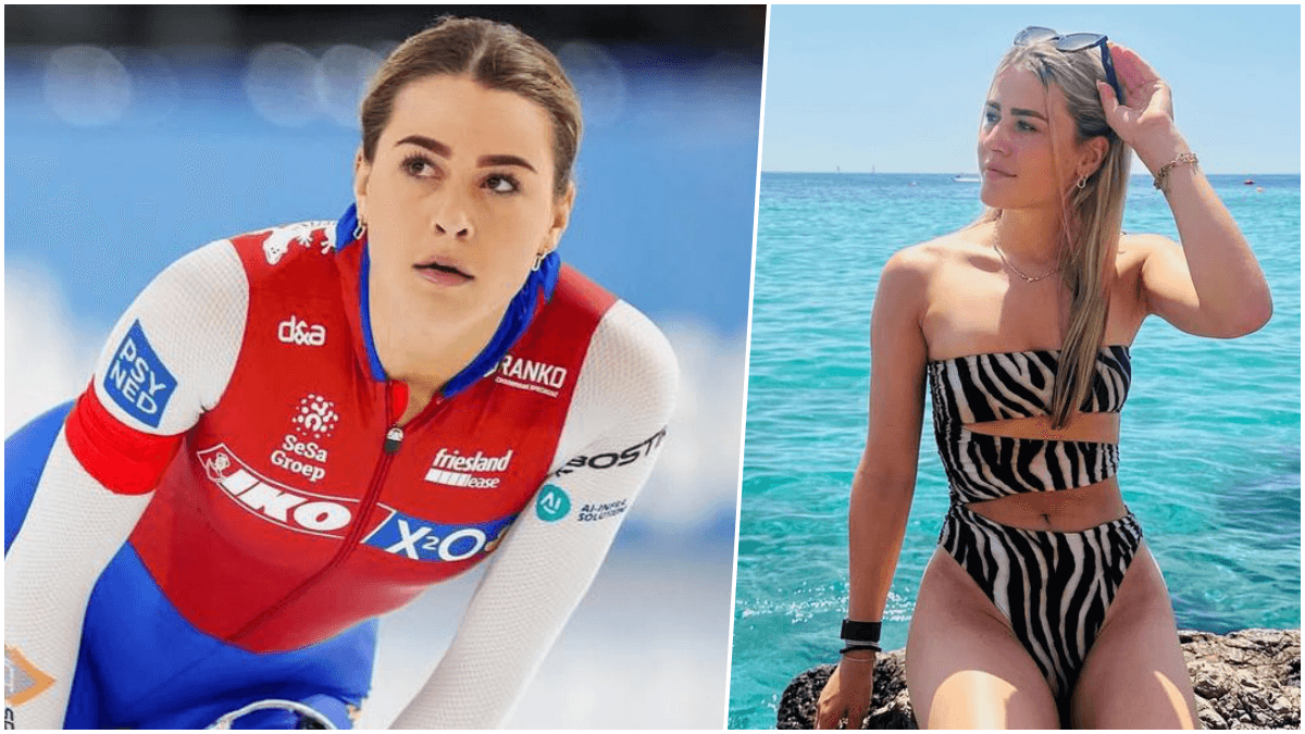 Bývalá majsterka sveta Robin Grootová sa vrhla na lyžovanie