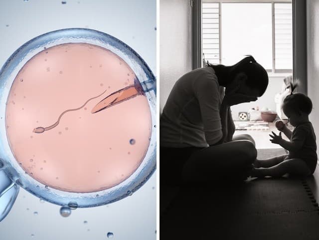 Dve rodiny, jedno dieťa: Neuveriteľný omyl pri umelom oplodnení
