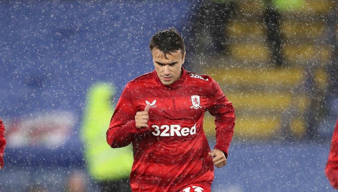 David Strelec sa vyjadril k svojej forme a budúcnosti v Middlesbroughu