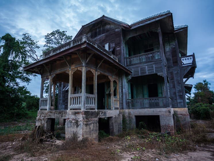 Halloween po celý rok: Dom, ktorý desí a fascinuje