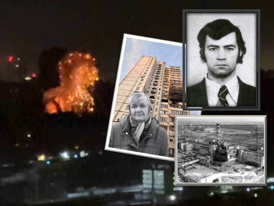 Tragédia po útoku: Zomrela vdova po prvej obeti Černobyľa