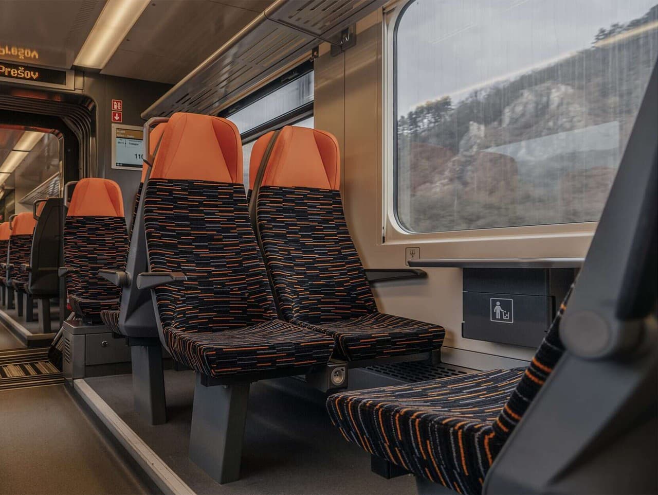 Prešovský kraj zažíva pozitívne zmeny v doprave