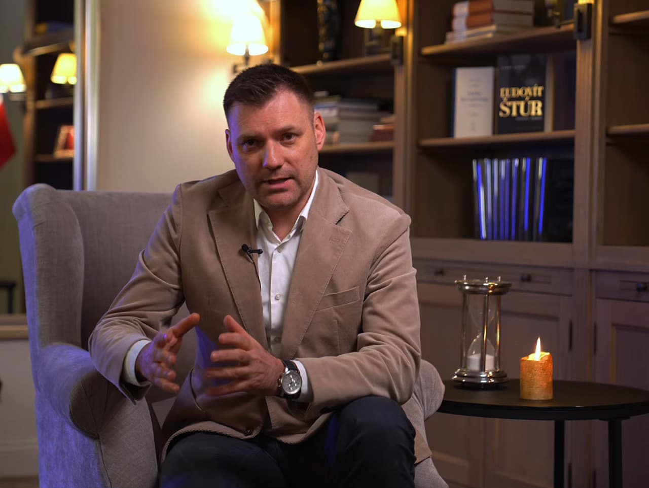 Taraba v podcaste: Slovalco a ďalšie aktuálne témy