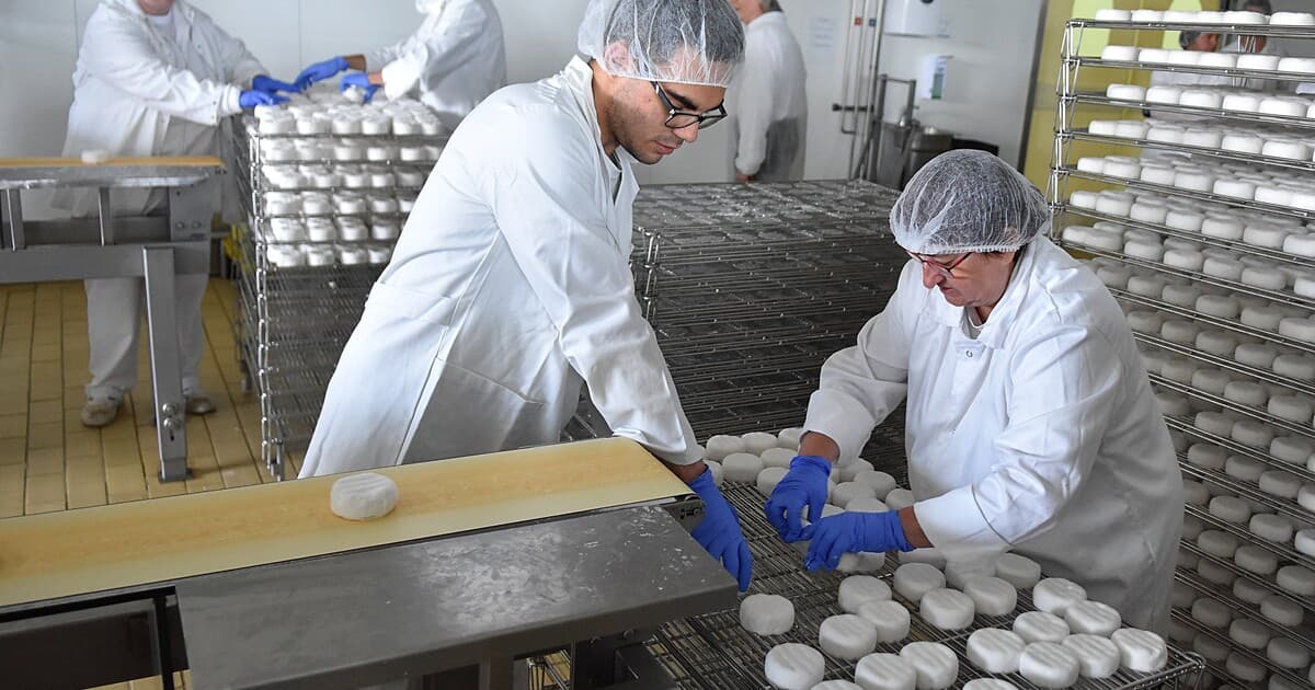 Po 70 rokoch končí Gemerská mliekareň: Súd vyhlásil konkurz