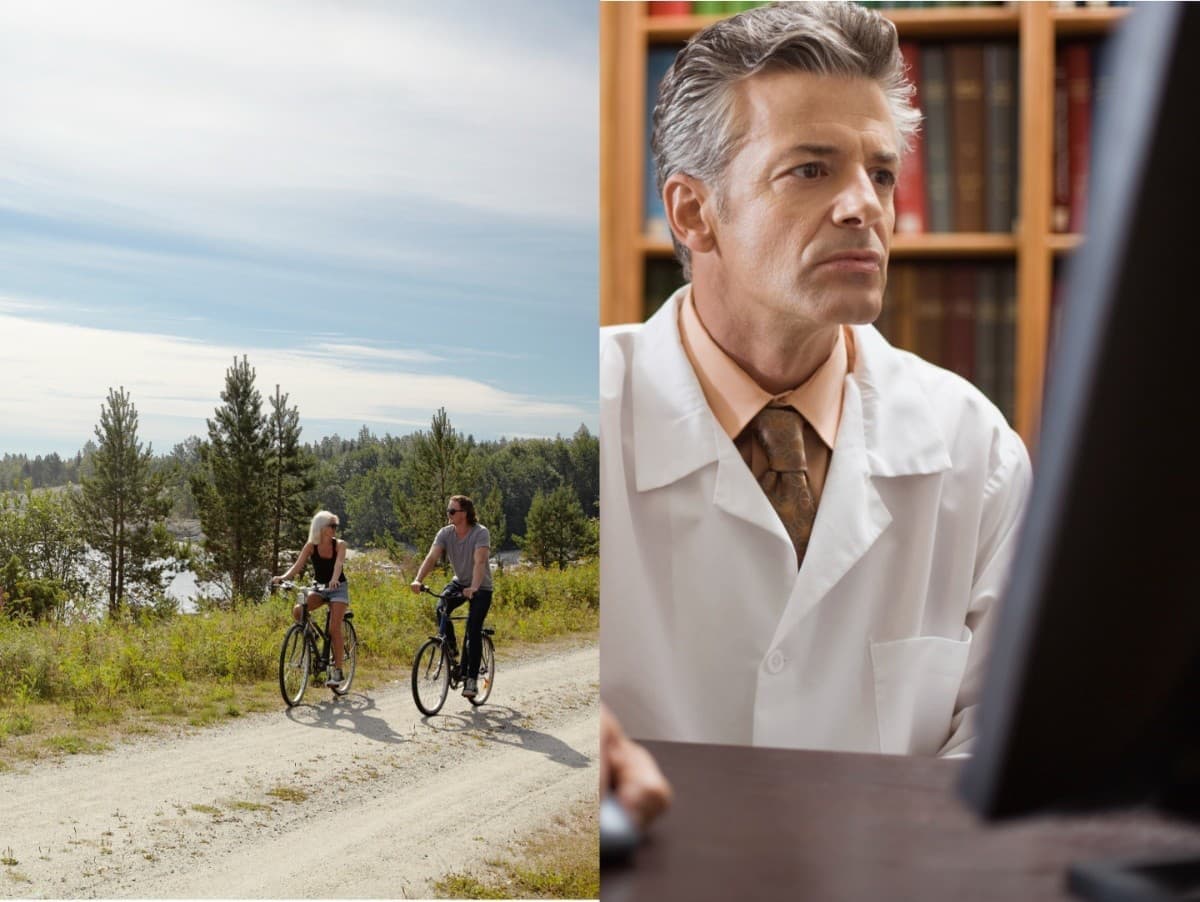 Vo Švédsku predpisujú dovolenku v prírode ako liečbu