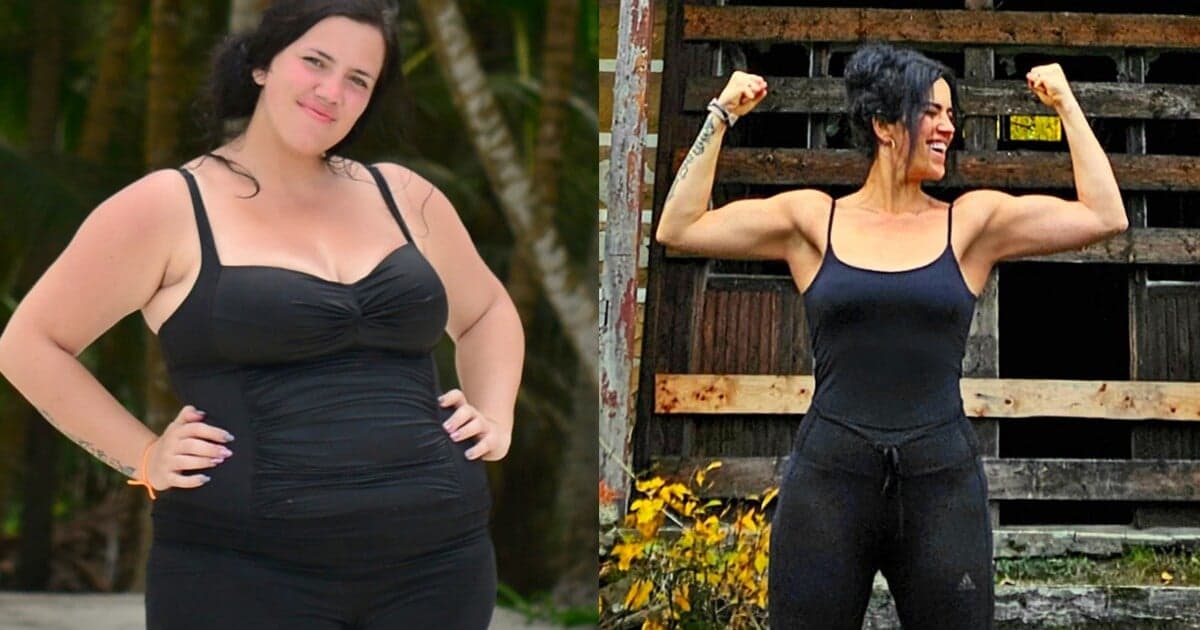 Kyra a jej boj s váhou: Od 134 kg k novému životnému štýlu