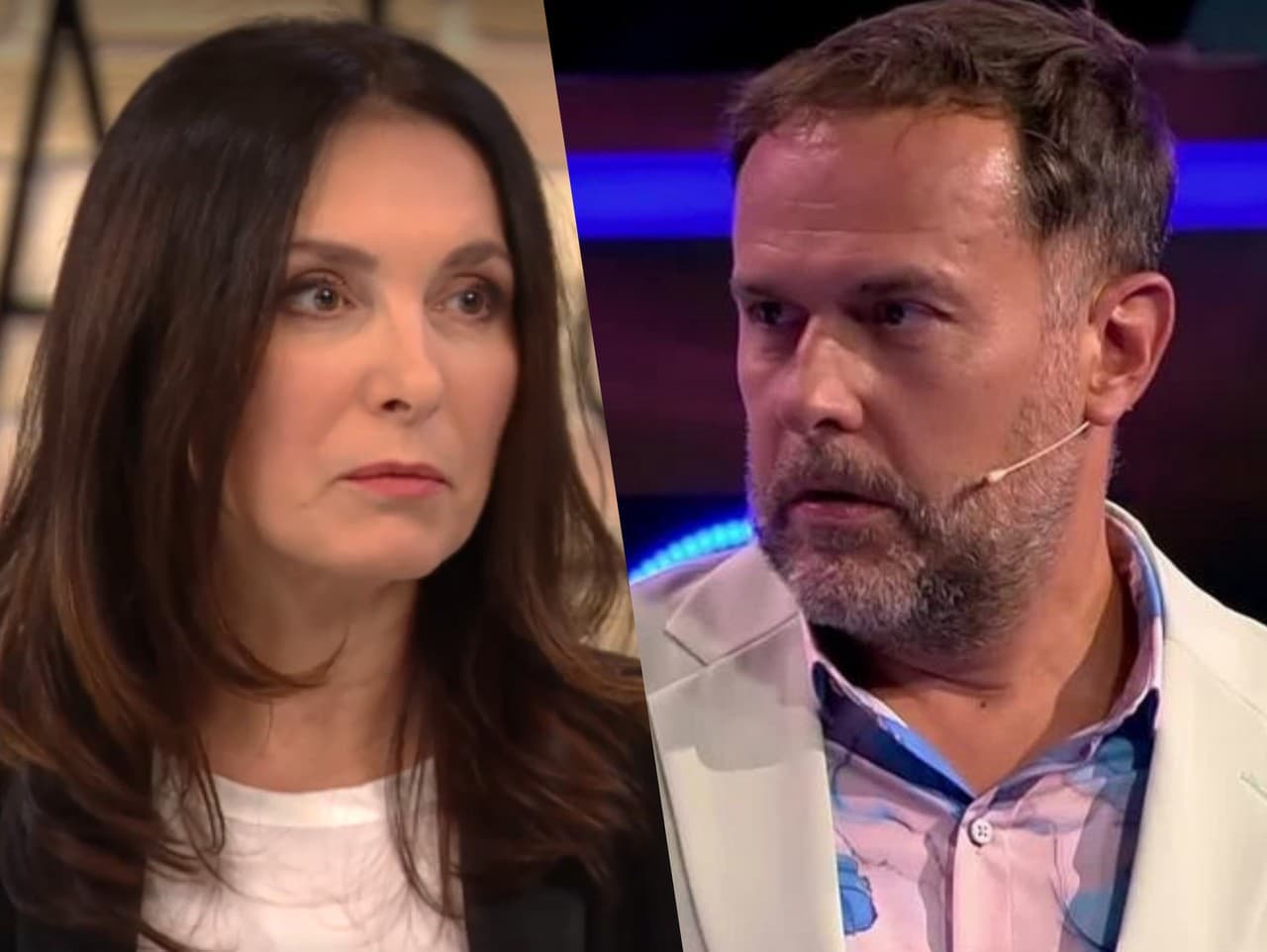 Ostrá hádka medzi Kemkom a Mičkovicovou: Napätie v štúdiu!