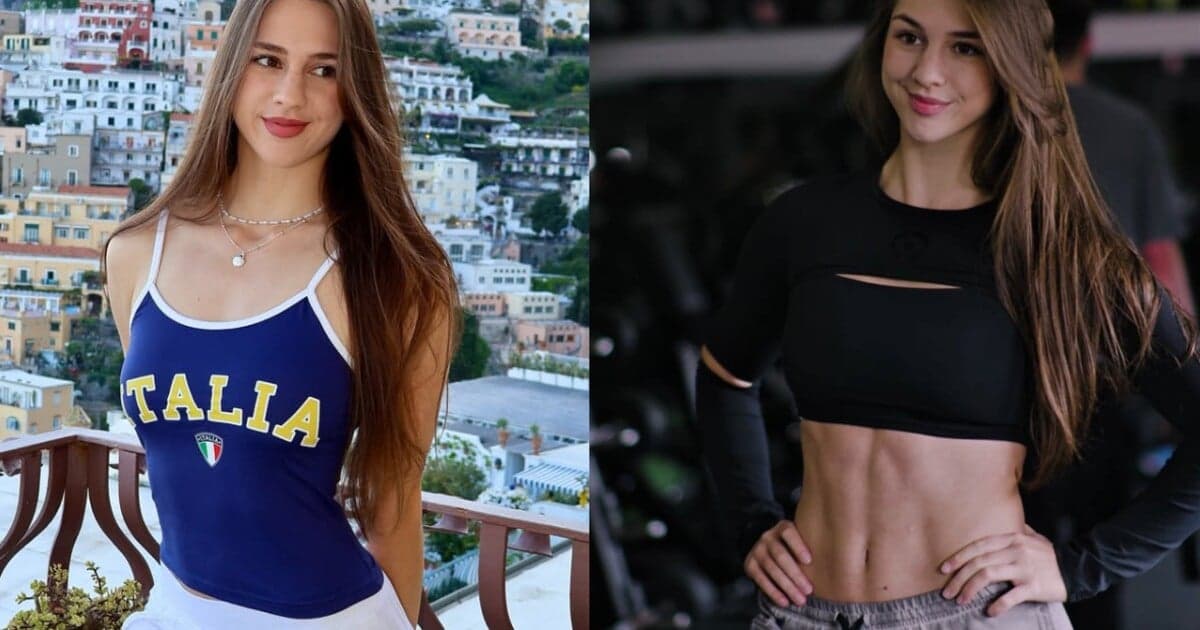 Lucka: Fitness influencerka, ktorá prekonáva predsudky v posilňovni