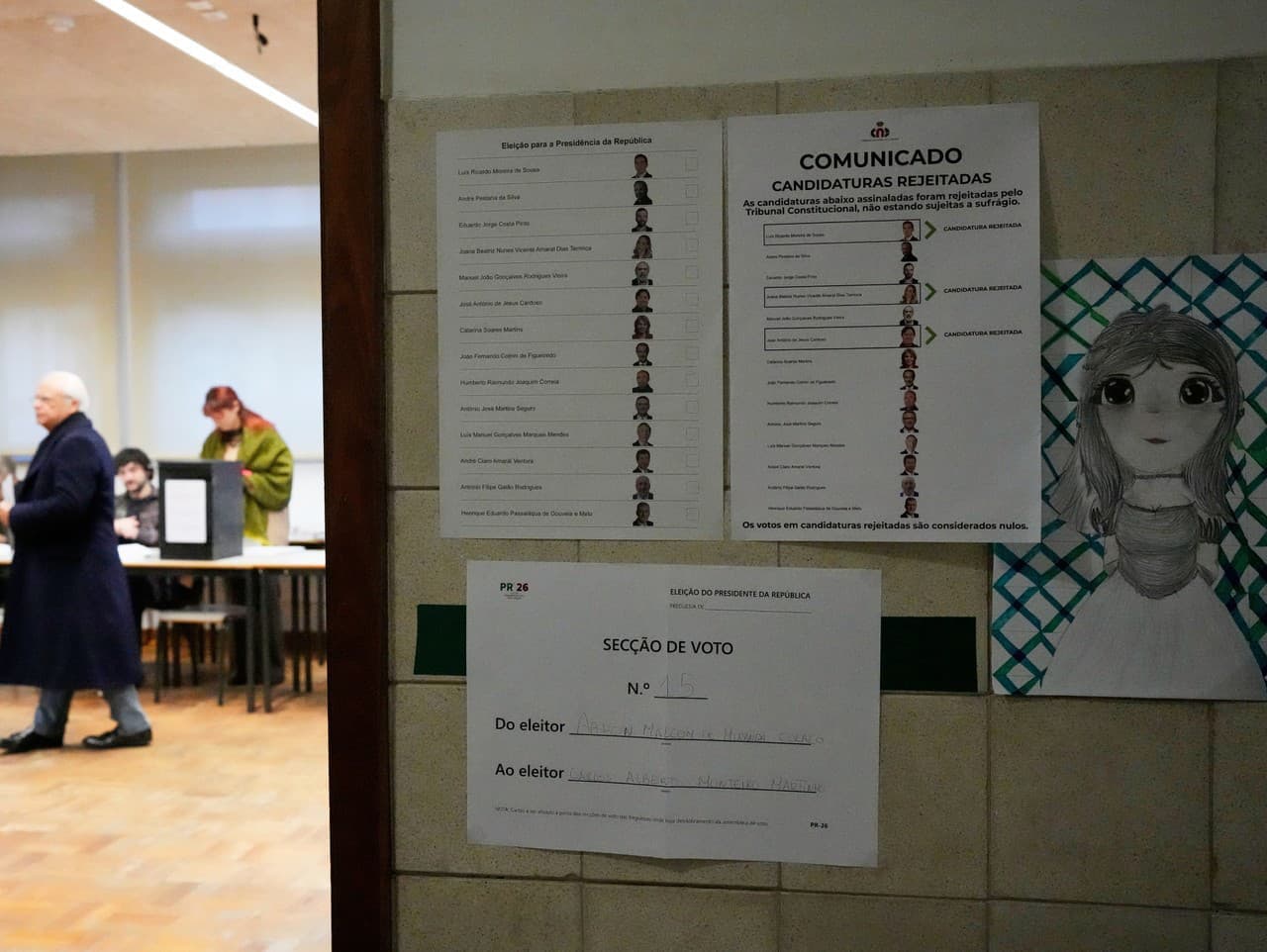 Portugalské prezidentské voľby: Seguro a Ventura v druhom kole