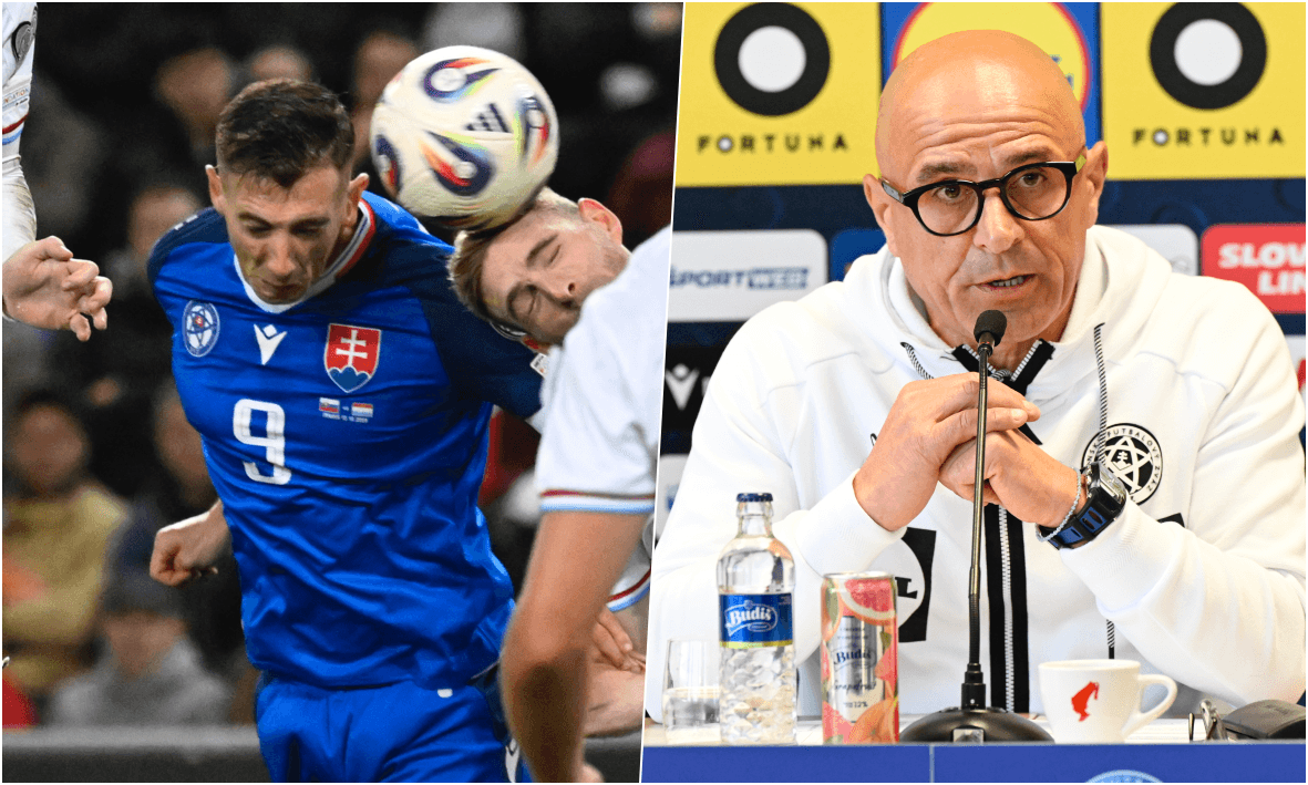 Slovenskí útočníci pred kľúčovými zápasmi: Calzona o Boženíkovi a Strelcovi