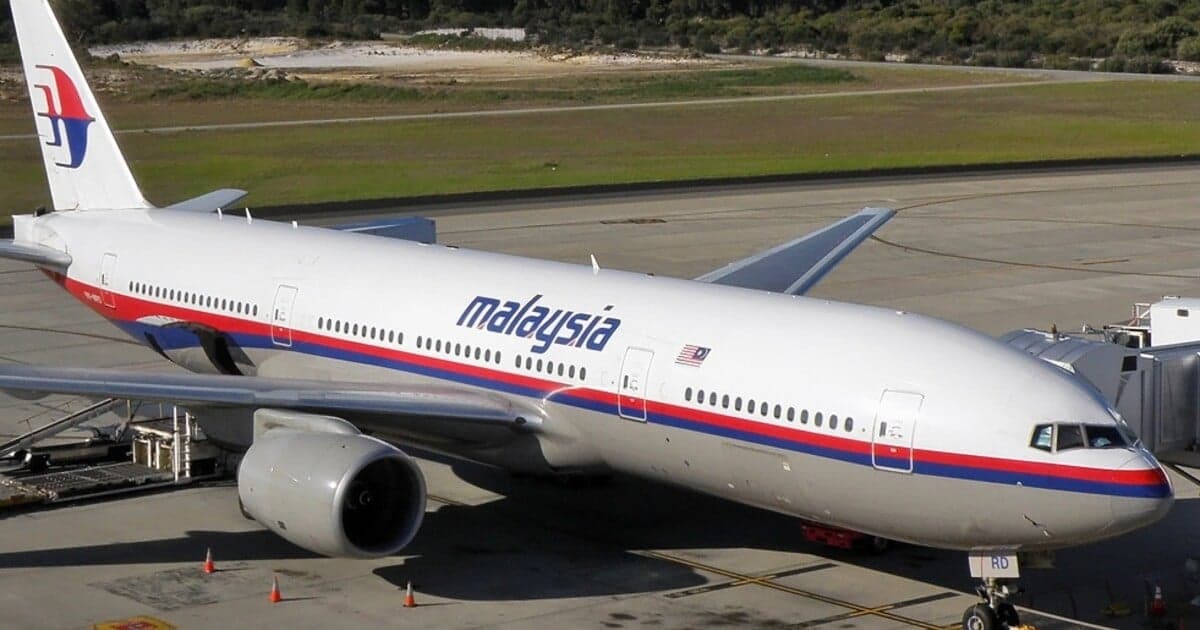 Posledná nádej na objasnenie záhady letu MH370