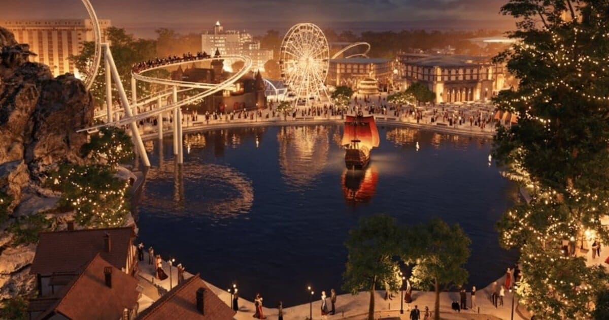 Rumunsko plánuje unikátne zábavné centrum s upírskou tematikou