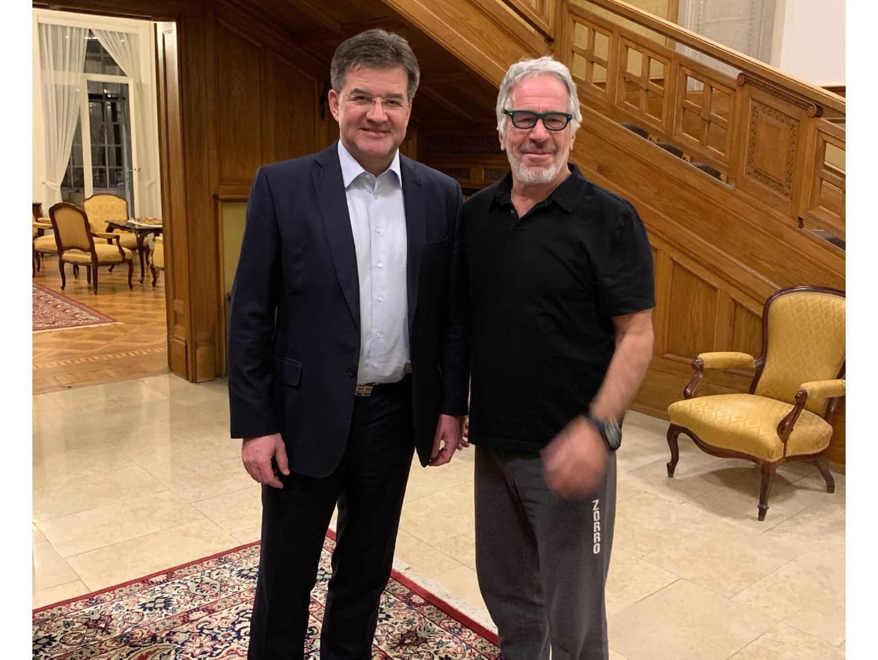 Miroslav Lajčák v nových dokumentoch: Kontroverzné správy a odmietania